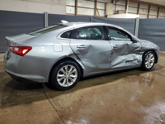1G1ZD5ST2RF123883 - 2024 CHEVROLET MALIBU LT GRAY photo 3