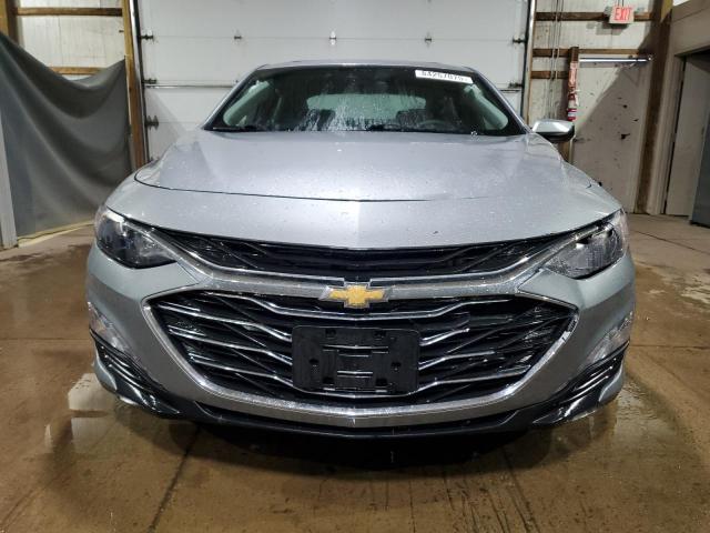 1G1ZD5ST2RF123883 - 2024 CHEVROLET MALIBU LT GRAY photo 5