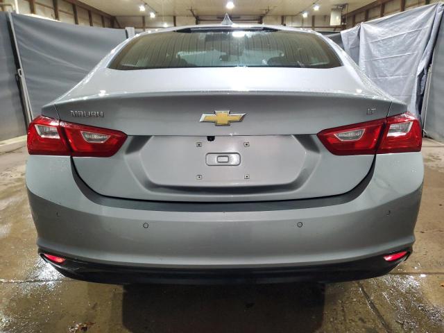 1G1ZD5ST2RF123883 - 2024 CHEVROLET MALIBU LT GRAY photo 6