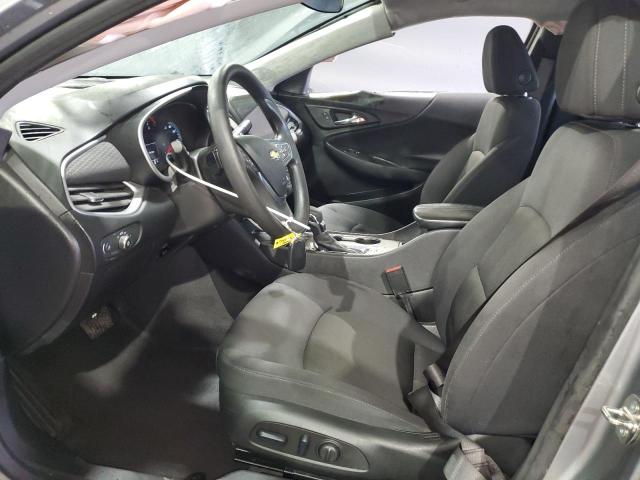 1G1ZD5ST2RF123883 - 2024 CHEVROLET MALIBU LT GRAY photo 7