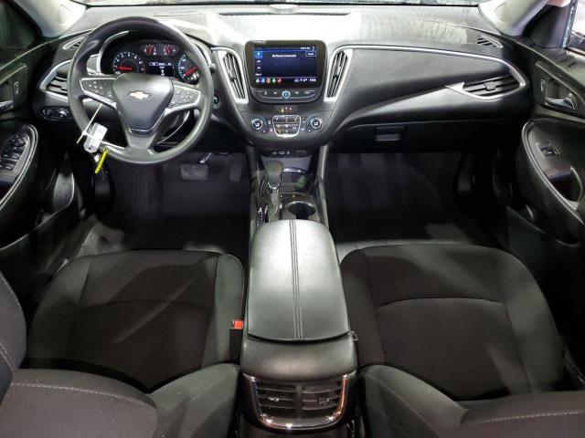 1G1ZD5ST2RF123883 - 2024 CHEVROLET MALIBU LT GRAY photo 8