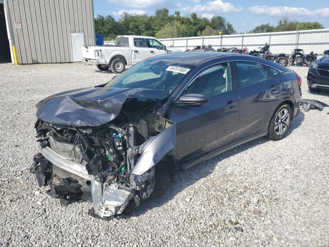 2018 HONDA CIVIC LX, 