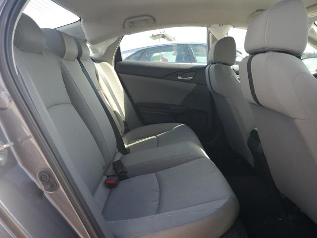 2HGFC2F58JH570343 - 2018 HONDA CIVIC LX GRAY photo 10