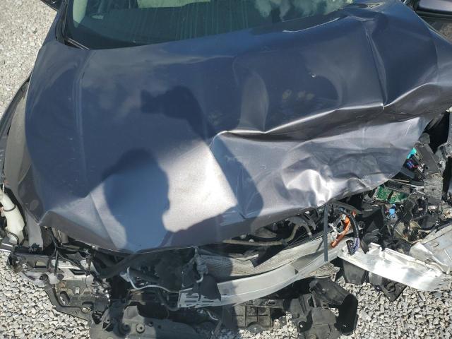 2HGFC2F58JH570343 - 2018 HONDA CIVIC LX GRAY photo 11