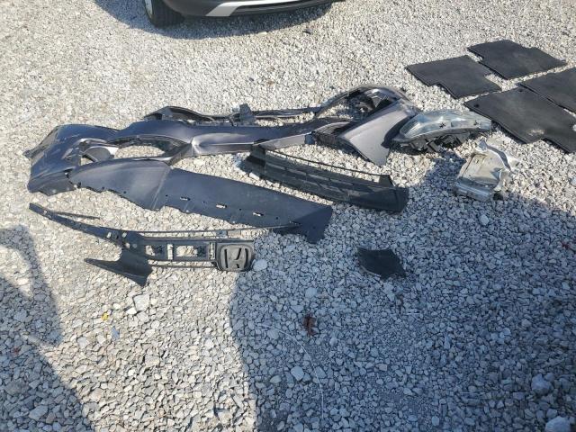 2HGFC2F58JH570343 - 2018 HONDA CIVIC LX GRAY photo 12