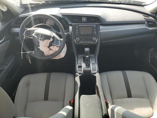 2HGFC2F58JH570343 - 2018 HONDA CIVIC LX GRAY photo 8