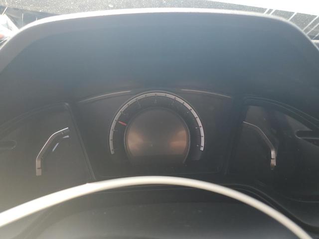 2HGFC2F58JH570343 - 2018 HONDA CIVIC LX GRAY photo 9