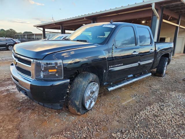 2009 CHEVROLET SILVERADO C1500 LT, 