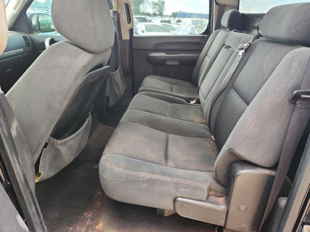 3GCEC23009G123150 - 2009 CHEVROLET SILVERADO C1500 LT 黑色 照片 10