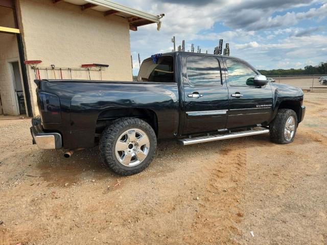 3GCEC23009G123150 - 2009 CHEVROLET SILVERADO C1500 LT 黑色 照片 3