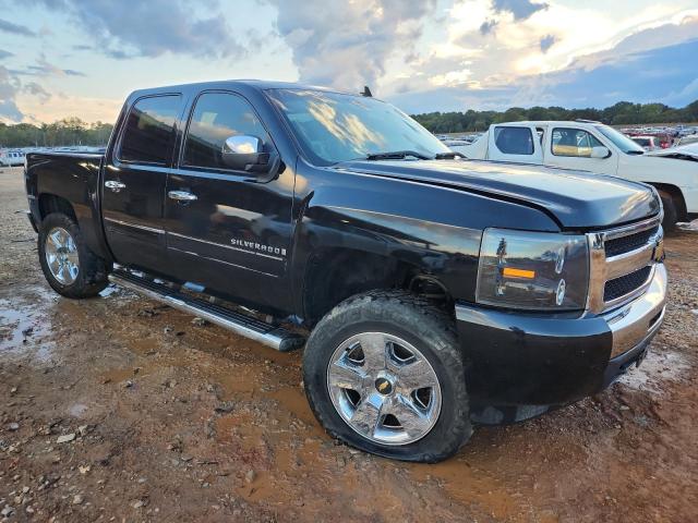 3GCEC23009G123150 - 2009 CHEVROLET SILVERADO C1500 LT 黑色 照片 4