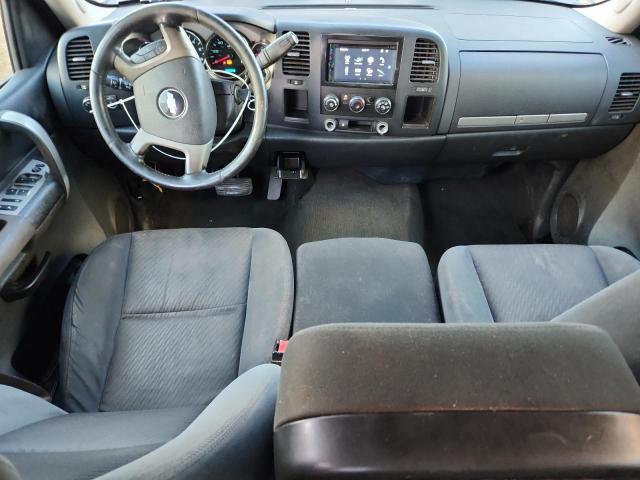 3GCEC23009G123150 - 2009 CHEVROLET SILVERADO C1500 LT 黑色 照片 8