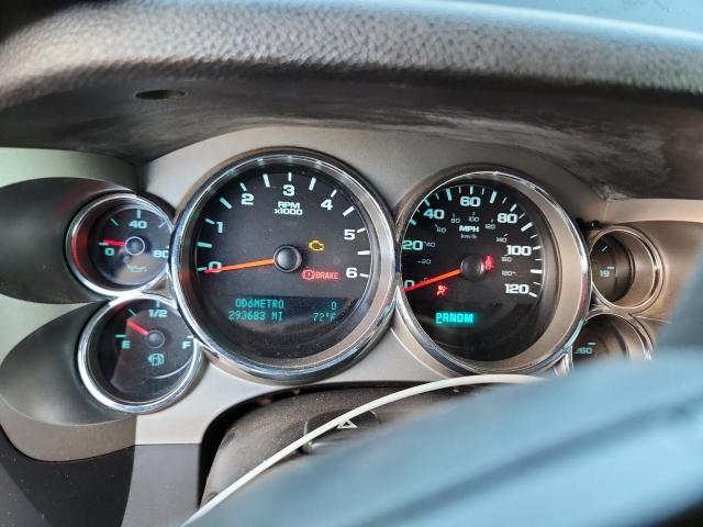 3GCEC23009G123150 - 2009 CHEVROLET SILVERADO C1500 LT 黑色 照片 9