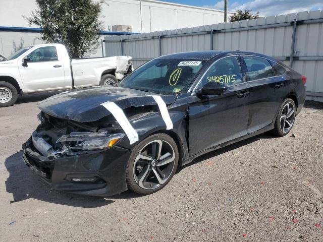 2018 HONDA ACCORD SPORT, 