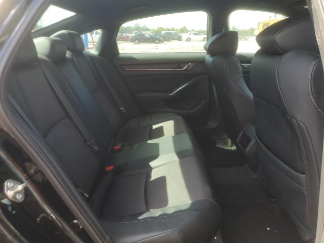 1HGCV1F33JA142412 - 2018 HONDA ACCORD SPORT BLACK photo 10