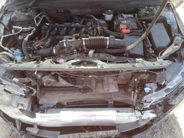 1HGCV1F33JA142412 - 2018 HONDA ACCORD SPORT BLACK photo 11
