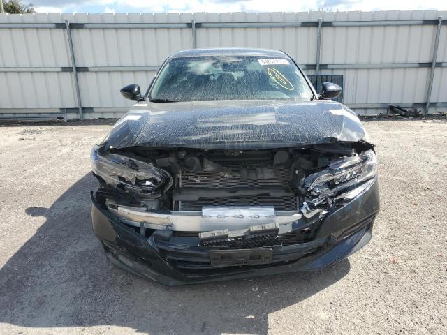 1HGCV1F33JA142412 - 2018 HONDA ACCORD SPORT BLACK photo 5