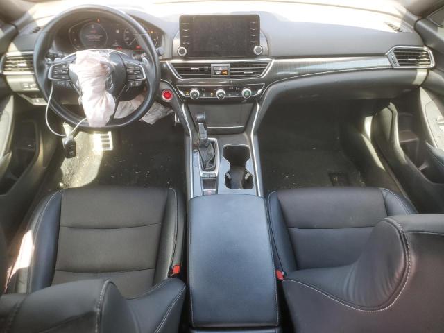 1HGCV1F33JA142412 - 2018 HONDA ACCORD SPORT BLACK photo 8