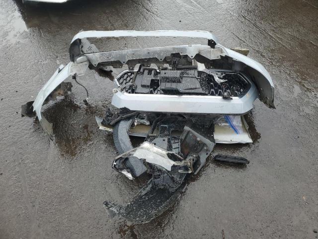 3TMCZ5ANXJM126990 - 2018 TOYOTA TACOMA DOUBLE CAB Szary zdjęcie 12