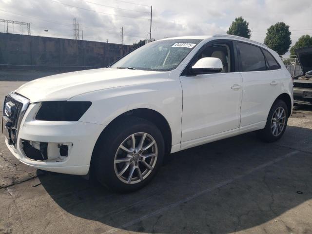 2012 AUDI Q5 PREMIUM PLUS, 