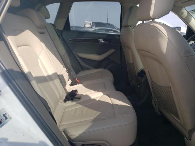 WA1LFAFP1CA135762 - 2012 AUDI Q5 PREMIUM PLUS WHITE photo 10
