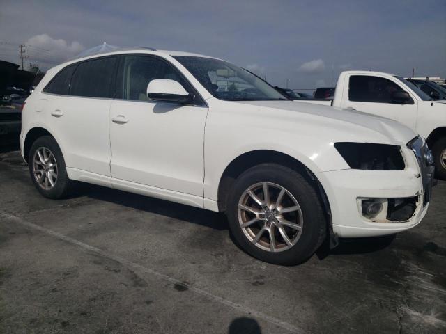 WA1LFAFP1CA135762 - 2012 AUDI Q5 PREMIUM PLUS WHITE photo 4