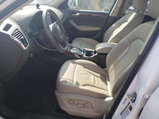 WA1LFAFP1CA135762 - 2012 AUDI Q5 PREMIUM PLUS WHITE photo 7