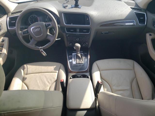 WA1LFAFP1CA135762 - 2012 AUDI Q5 PREMIUM PLUS WHITE photo 8