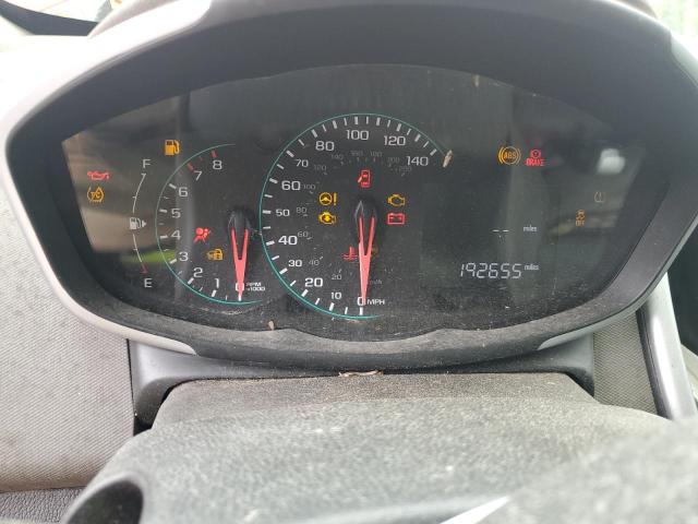 1G1JB5SH5H4135986 - 2017 CHEVROLET SONIC LS RED photo 9