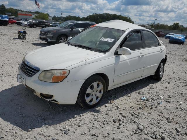 2008 KIA SPECTRA EX, 