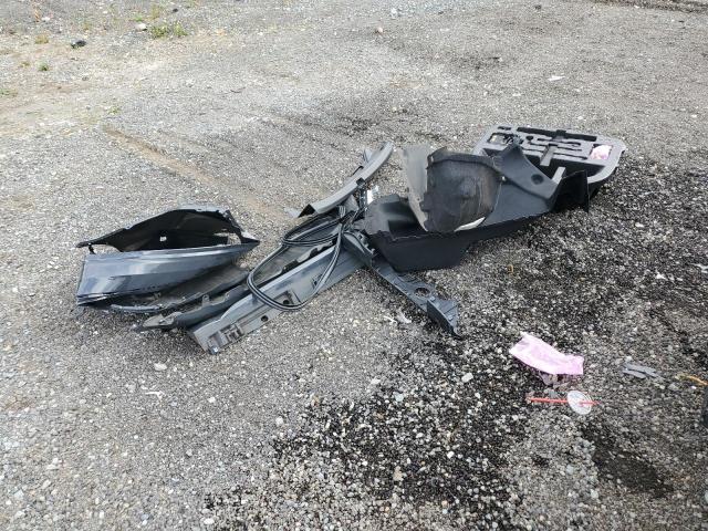 JTDBCMFE7R3033020 - 2024 TOYOTA COROLLA LE 灰色 照片 12