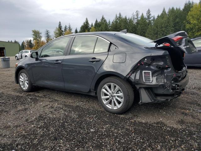 JTDBCMFE7R3033020 - 2024 TOYOTA COROLLA LE 灰色 照片 2