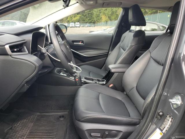 JTDBCMFE7R3033020 - 2024 TOYOTA COROLLA LE 灰色 照片 7