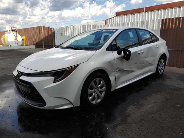 2025 TOYOTA COROLLA LE, 