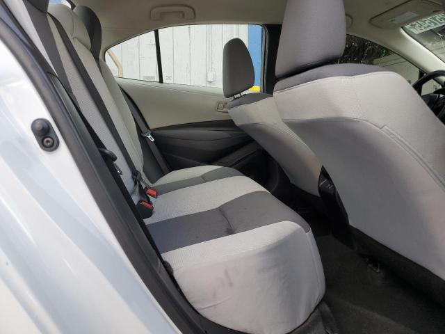 5YFB4MDE2SP252433 - 2025 TOYOTA COROLLA LE თეთრი ფოტო 10