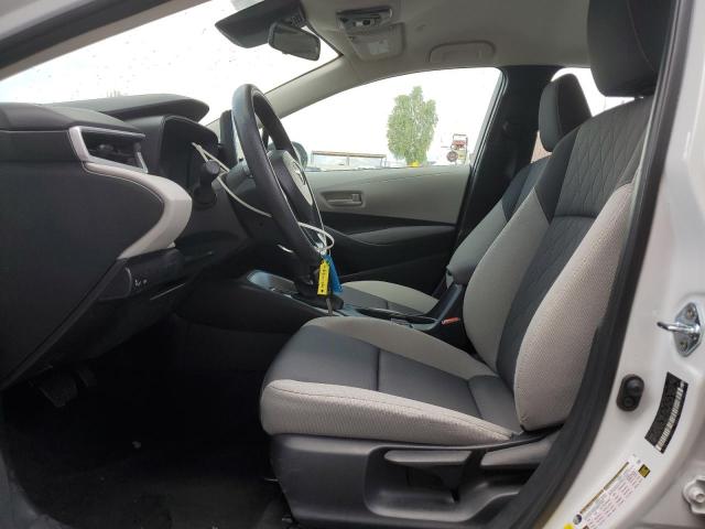 5YFB4MDE2SP252433 - 2025 TOYOTA COROLLA LE თეთრი ფოტო 7