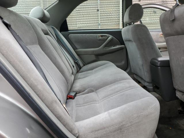 4T1BG22K6XU468957 - 1999 TOYOTA CAMRY CE GRAY photo 10
