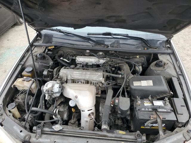 4T1BG22K6XU468957 - 1999 TOYOTA CAMRY CE GRAY photo 11