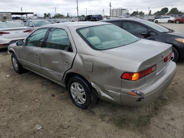 4T1BG22K6XU468957 - 1999 TOYOTA CAMRY CE GRAY photo 2