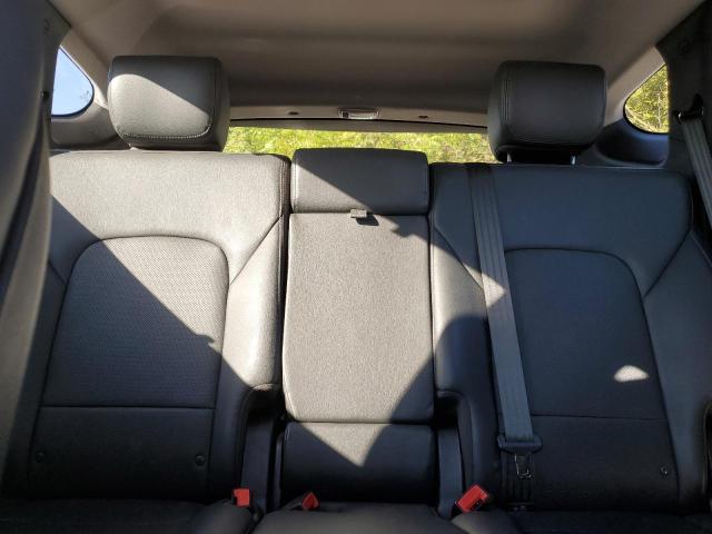 5XYZUDLB3JG517224 - 2018 HYUNDAI SANTA FE S BLACK photo 10