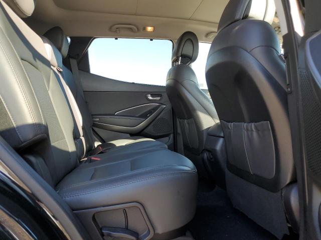 5XYZUDLB3JG517224 - 2018 HYUNDAI SANTA FE S BLACK photo 11