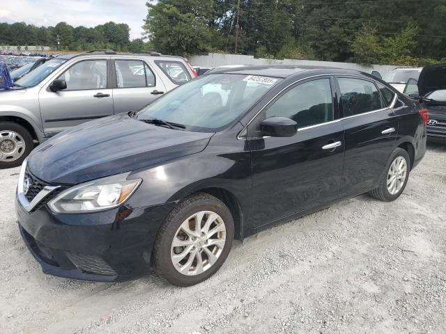 2019 NISSAN SENTRA S, 