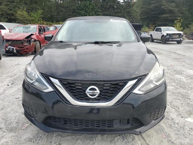 3N1AB7AP7KY338218 - 2019 NISSAN SENTRA S Czarny zdjęcie 5