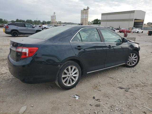 4T4BF1FK9DR329575 - 2013 TOYOTA CAMRY L BLACK photo 6