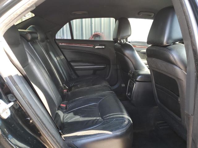 2C3CCAAG2DH599043 - 2013 CHRYSLER 300 BLACK photo 10