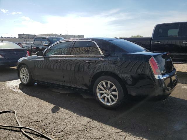 2C3CCAAG2DH599043 - 2013 CHRYSLER 300 BLACK photo 2