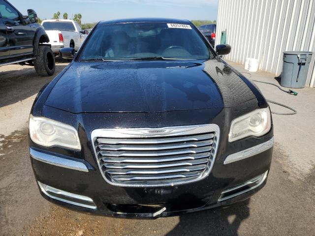 2C3CCAAG2DH599043 - 2013 CHRYSLER 300 BLACK photo 5