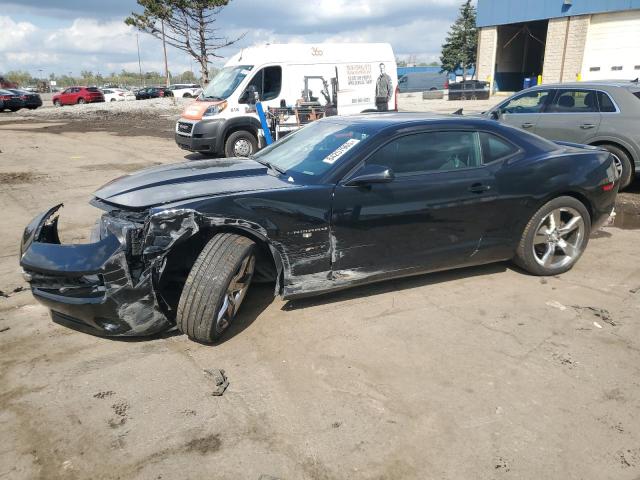 2012 CHEVROLET CAMARO LT, 