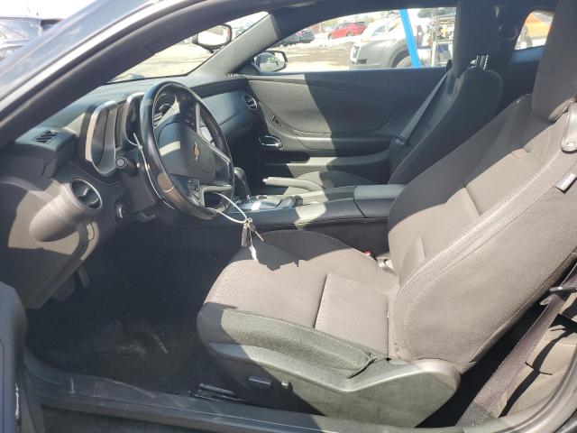 2G1FB1E30C9132255 - 2012 CHEVROLET CAMARO LT 黑色 照片 7