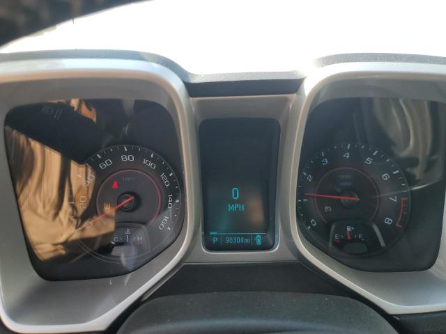 2G1FB1E30C9132255 - 2012 CHEVROLET CAMARO LT 黑色 照片 9